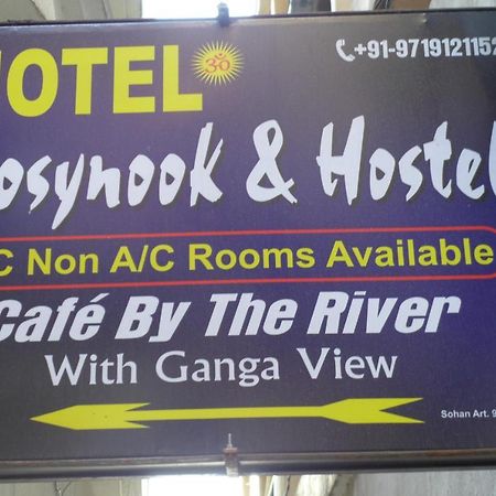 Hotel Cosy Nook Rishīkesh Exterior foto